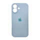 Чохол для смартфона Silicone Full Case AA Camera Protect for Apple iPhone 17 5,Lilac (FullAAi17-5) - изображение 1