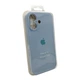 Чохол для смартфона Silicone Full Case AA Camera Protect for Apple iPhone 17 5,Lilac (FullAAi17-5) - изображение 2