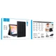 Чохол HOCO для планшета HI11 tablet PC protective cover Black - изображение 2
