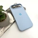 Чохол для смартфона Silicone Full Case AA Open Cam for Apple iPhone 17 Air 5,Lilac (FullOpeAAi17A-5) - изображение 4