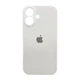 Чохол для смартфона Silicone Full Case AA Camera Protect for Apple iPhone 17 8,White (FullAAi17-8) - изображение 1