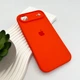 Чохол для смартфона Silicone Full Case AA Camera Protect for Apple iPhone 17 Air 2,Apricot (FullAAi17A-2) - изображение 4