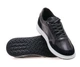 Кеди чоловічі IKOS 464-1L/BLACK 43 Чорний - зображення 4