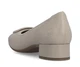 Туфлі жіночі Rieker 43453-62 42 Бежевий - зображення 7