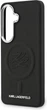 Чохол Karl Lagerfeld Embossed Ring Initials MagSafe для Samsung Galaxy S26 Plus Black (KLHMS26MPGFKLRDK) - зображення 6