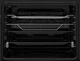 Духова шафа електрична Interline OEG 935 STG BA Pure Black - зображення 6