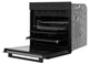 Духова шафа електрична Interline OEG 935 STG BA Pure Black - зображення 10