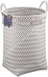 Кошик ARDESTO Vigor поліпропілен метал 30х30х40 см Сірий (ARHC2511PG) - зображення 4