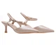 Босоніжки жіночі Berkonty S6718-01-5/BEIGE 37 Бежевий - зображення 2
