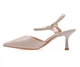 Босоніжки жіночі Berkonty S6718-01-5/BEIGE 37 Бежевий - зображення 3