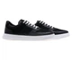 Кеди чоловічі IKOS 486-1L/BLACK LEATHER 43 Чорний - зображення 2