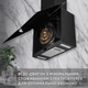 Вытяжка декоративная наклонная Perfelli RIVA NERO - изображение 8