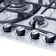 Поверхня газова на металі WEILOR GM W 614 SS - зображення 4