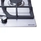 Поверхня газова на металі WEILOR GM W 614 SS - зображення 5
