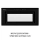 Вытяжка полновстраиваемая PERFELLI DESIGN VISION 6 NERO SILENZIO - изображение 2