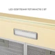 Вытяжка плоская Minola HPL 633 IV - изображение 6