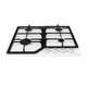 Поверхность газовая на металле Perfelli HGM 61424 WH - изображение 2