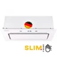 Вытяжка полновстраиваемая WEILOR LUMINA WBG 65 WHITE - изображение 1