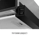 Вытяжка телескопическая Perfelli TL 6622 BL 1000 LED - изображение 6