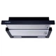 Витяжка телескопічна Minola HTL 6615 BL 1000 LED - зображення 1