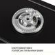 Поверхность газовая Domino на металле WEILOR GM W 314 BL - изображение 7
