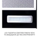 Витяжка телескопічна Minola HTL 6615 BL 1000 LED - зображення 8