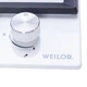 Поверхность газовая на металле WEILOR GM 624 WH - изображение 6