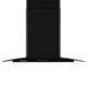 Вытяжка декоративная со стеклом Minola MTG 6642 BL LED - изображение 1