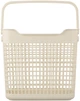 Корзина для белья ARDESTO пластик PP 26 л 38х29.5х33 см Бежевый (ARHC2402BG) - изображение 2