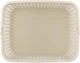 Корзина для белья ARDESTO пластик PP 26 л 38х29.5х33 см Бежевый (ARHC2402BG) - изображение 4