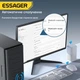 USB Bluetooth 5.4 Адаптер Essager EBT54-JH01-P для ПК та ноутбука (Windows 8.1/10/11) - изображение 4