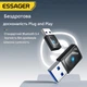 USB Bluetooth 5.4 Адаптер Essager EBT54-JH01-P для ПК та ноутбука (Windows 8.1/10/11) - изображение 6