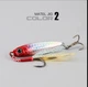 Блесна пилькер Matel Jig 7 грамм 4.5 см yellow-silver - изображение 6