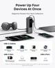 Портативное зарядное устройство 25000 mAh 165W PD Built-In Double USB-C Cables Black Anker (teh0027059) - изображение 3