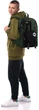 Рюкзак GoPack Education Teens 43x30.5x14 см Хаки (GO26-2500L-4) - изображение 17