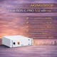 Акумулятор Deye BOS-G PRO 5,12 кВт·год LiFePO4 51.2 V 100 Ah 5.12 kWh - зображення 1