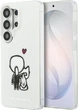 Чохол Karl Lagerfeld IML Karl&Choupette MagSafe для Samsung Galaxy S26 Ultra Transparent (KLHMS26L6HKCBHH) - зображення 1