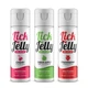 Оральний лубрикант на водній основі зі смаком яблука Intimateline Lick Jelly Oral Sex Gel 30мл - зображення 2