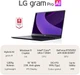 Ультрабук Lg Gram 16Z90TR 16" 2K 144Hz/ RTX 5050/ Ultra 7-255H/32Gb DDR5/ 2 TB SSD/90Wh АКБ - изображение 9