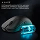 Ігрова бездротова миша Ajazz AJ159PRO -3 Mod-Black-3395-8K Charging Dock - изображение 9