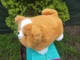 Інтерактивне цуценя собачка пухнастик Fluff Pets — найкращий друг 28 см. Гавкає, повторює - зображення 4