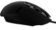 Ігрова комп'ютерна миша провідна MEETION Backlit Gaming Mouse MT-G3325 5000 DPI RGB підсвічування Чорний - зображення 3