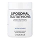 Ліпосомальний глутатіон, Liposomal Glutathione - 60 vcaps - изображение 1