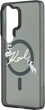 Чохол Karl Lagerfeld IML KC Script MagSafe для Samsung Galaxy S26 Ultra Black (KLHMS26L5HKSCAK) - зображення 6