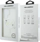 Чохол Karl Lagerfeld IML KC Script MagSafe для Samsung Galaxy S26 Ultra Transparent (KLHMS26L5HKSCAH) - зображення 8