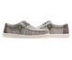 Мокасини чоловічі HODAKI REGATTA GREY 43 Сірий - изображение 5