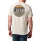 Футболка з малюнком 5.11 Tactical Desertscape Sand Dune M (76166AJV-344) - изображение 2