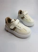 Кроссовки для девочки Clibee 1122-2 beige беж р.31-18,5 см - изображение 1