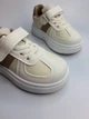 Кроссовки для девочки Clibee 1122-2 beige беж р.31-18,5 см - изображение 2