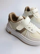 Кроссовки для девочки Clibee 1122-2 beige беж р.31-18,5 см - изображение 3